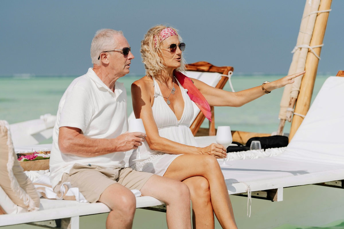Zomerzon? Zo blijft u koel en fit bij warm weer