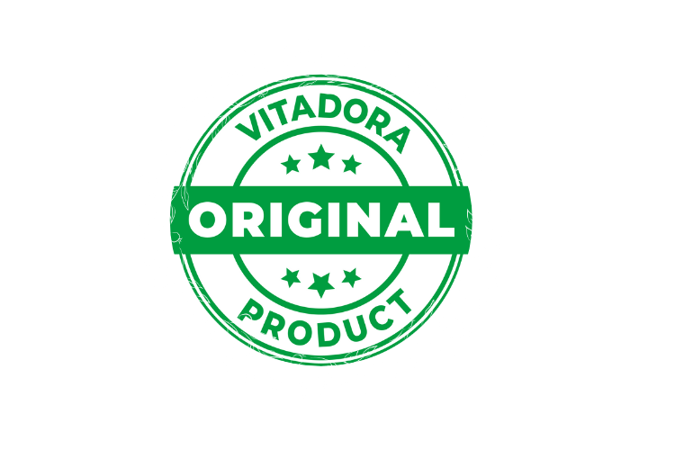 Vitadora sta-op stoel met massage en warmtefunctie