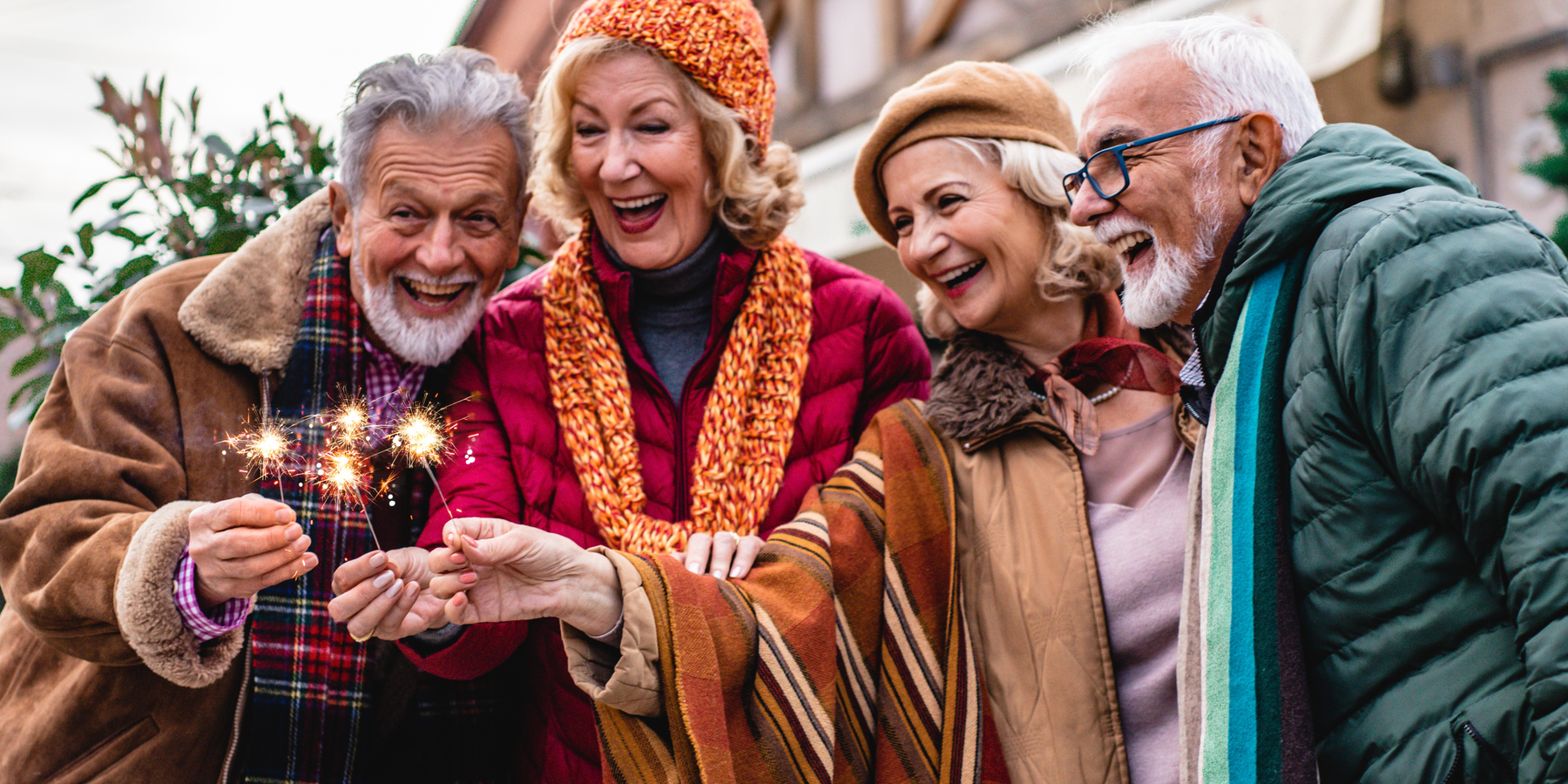 Gezond en energiek de feestdagen door