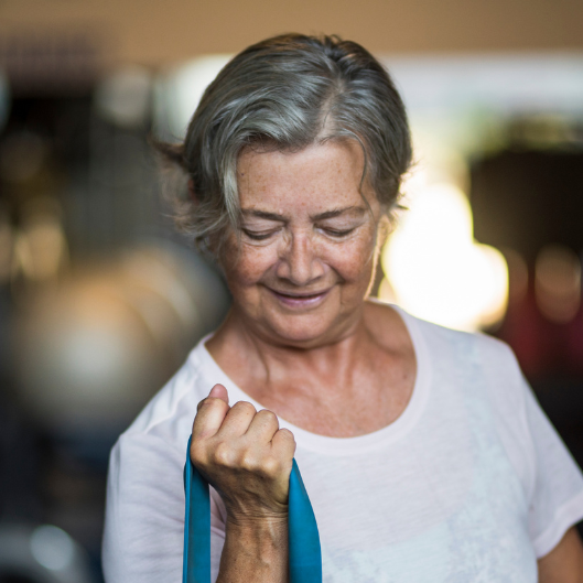 Blijven bewegen, op een manier die bij u past