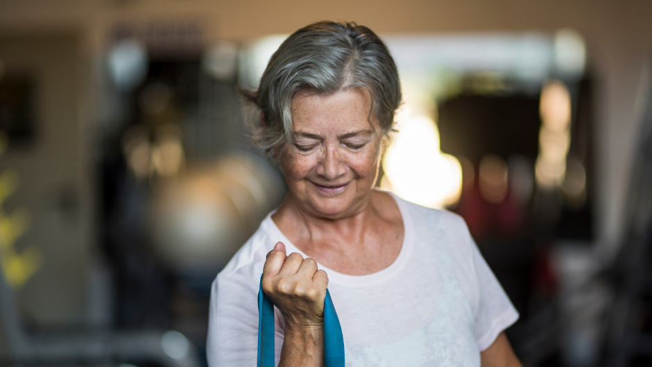 Blijven bewegen, op een manier die bij u past