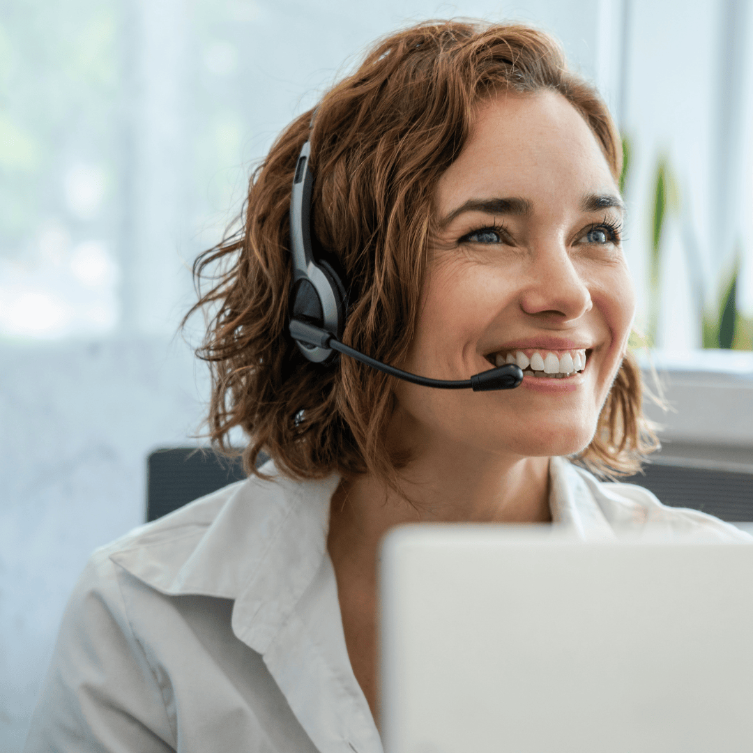 Altijd hulp bij uw bestelling