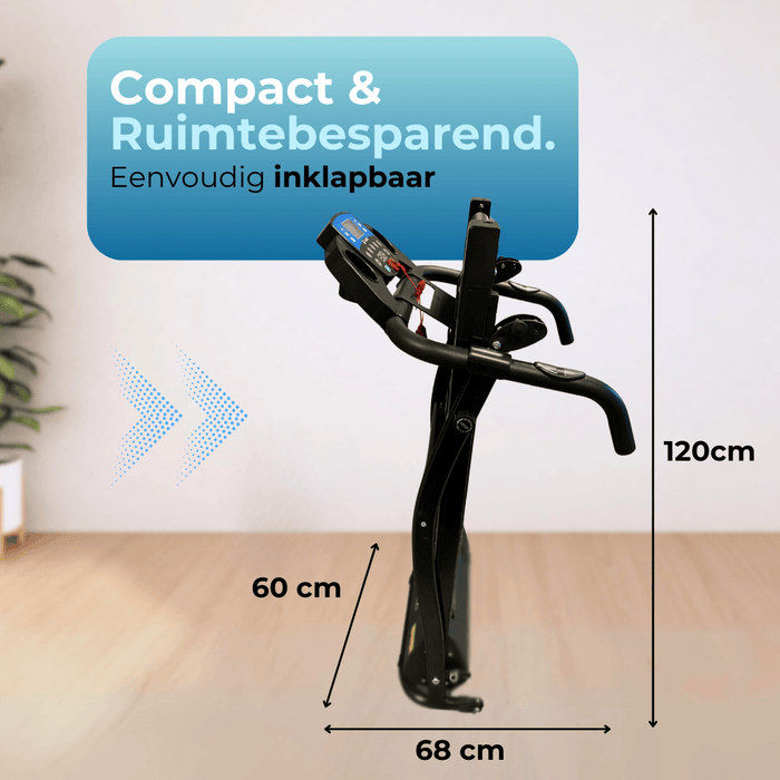 Blumill loopband met bluetooth