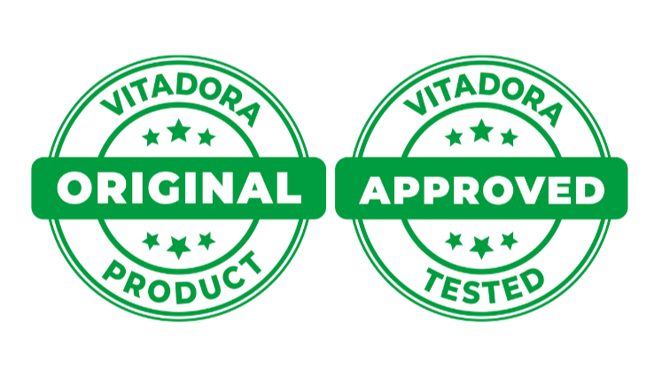 Vitadora Original & Approved