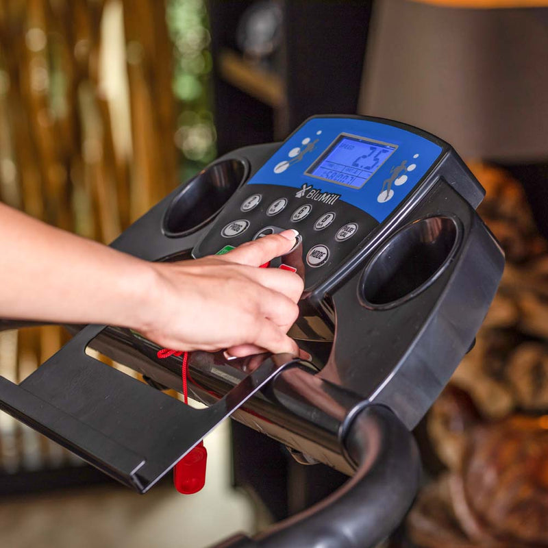 Blumill loopband met bluetooth