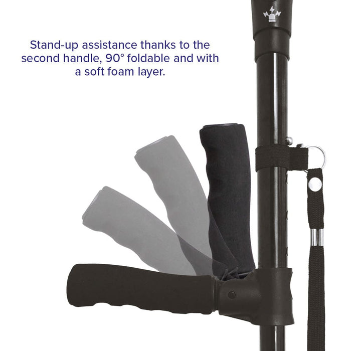 DR-HO’S Get Up & Go Deluxe