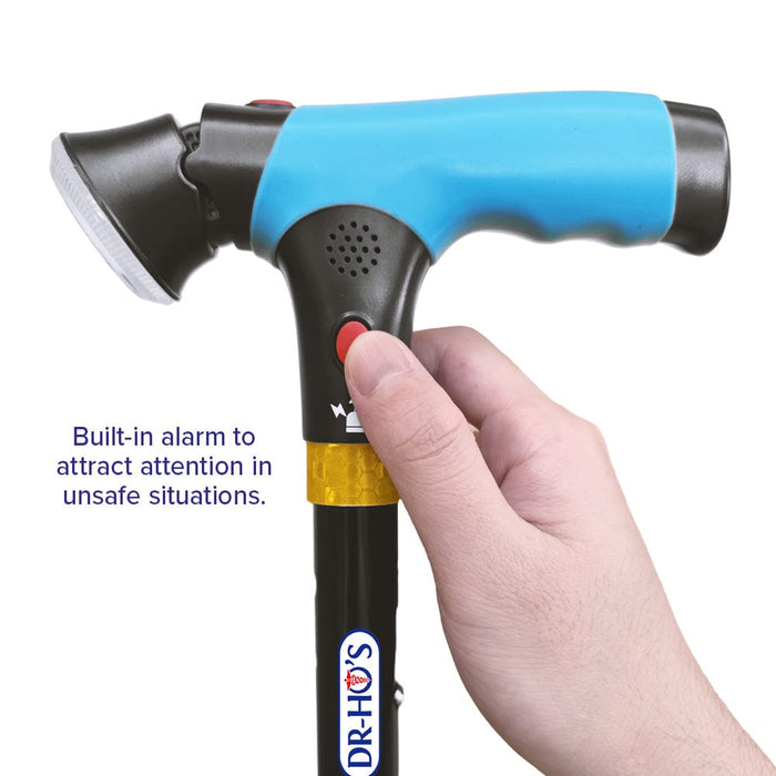 DR-HO’S Get Up & Go Deluxe