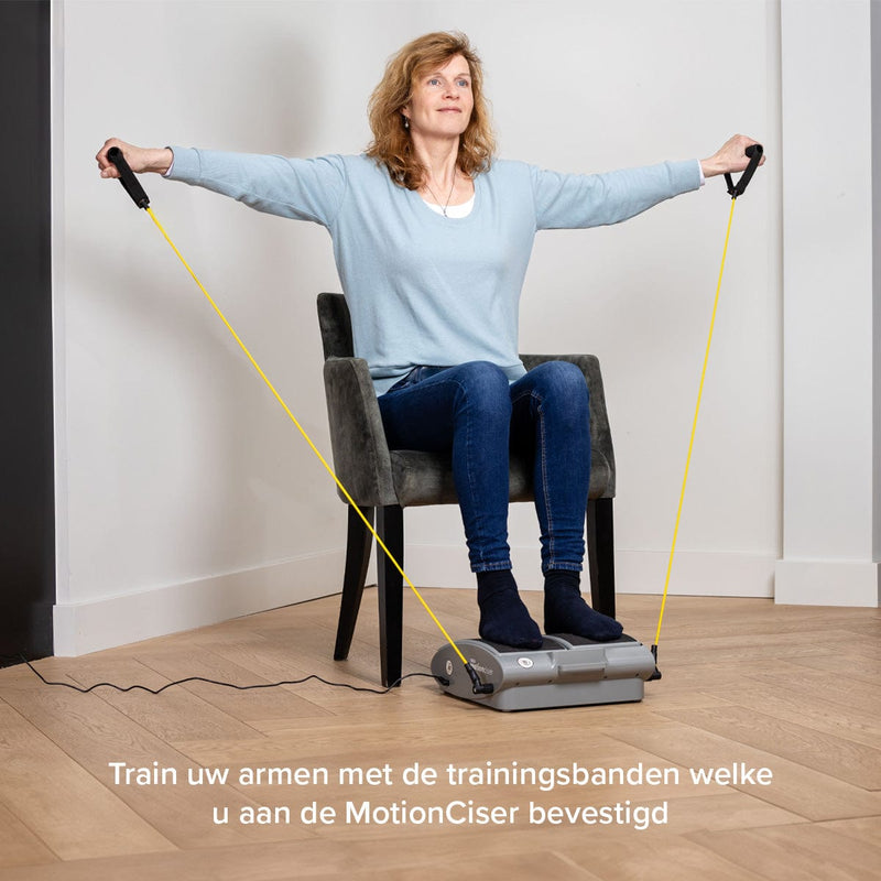 DR-HO'S MotionCiser Fit