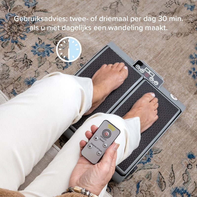 DR-HO'S MotionCiser Fit