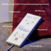 DR. HO'S MotionSolution Mat (Verkrijgbaar vanaf 9 juli 2025)