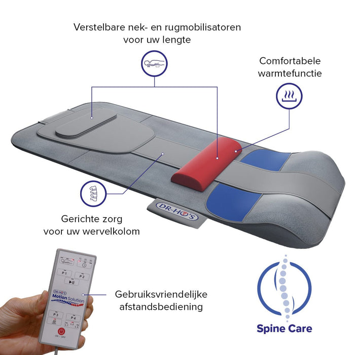 DR. HO'S MotionSolution Mat (Verkrijgbaar vanaf 9 juli 2025)