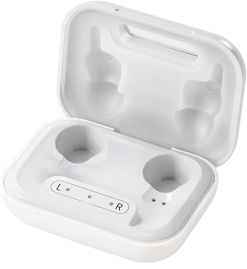 Hearizon in-ear geluids- en gehoorversterker