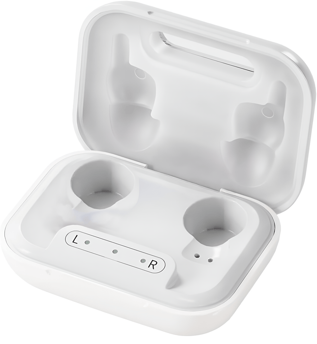 Hearizon in-ear geluids- en gehoorversterker