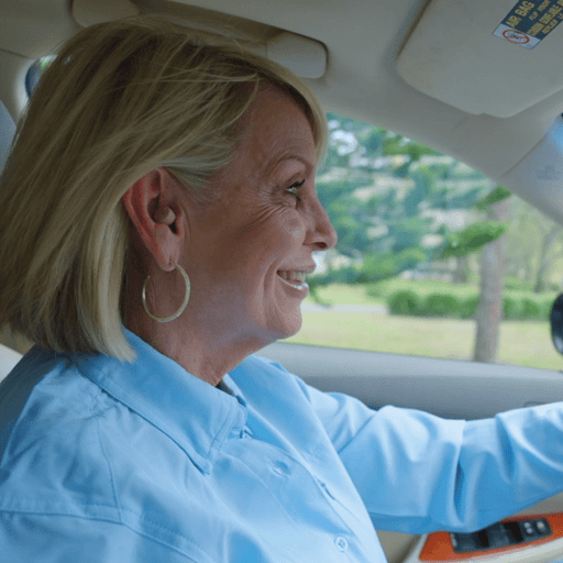 Hearizon in-ear geluids- en gehoorversterker