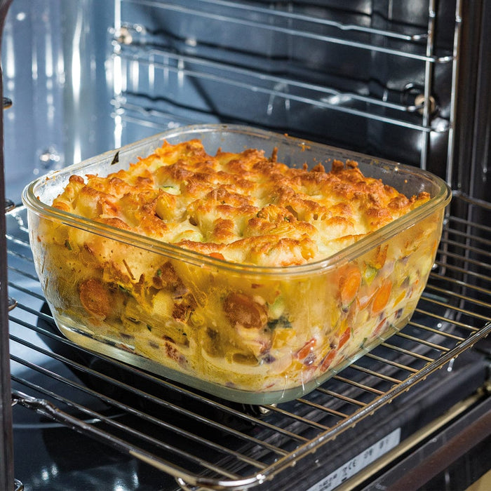 Nicer Dicer Chef groentesnijder 15-delig
