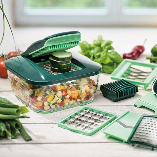 Nicer Dicer Chef groentesnijder 15-delig