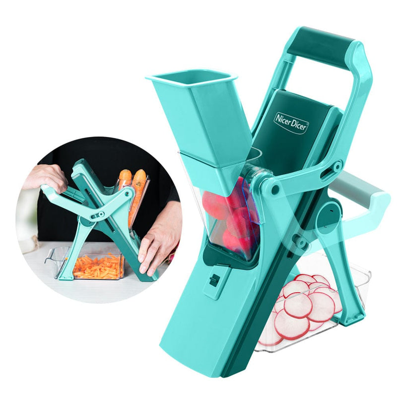 Nicer Dicer Mando Groentesnijder