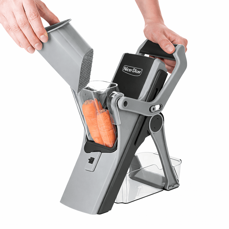 Nicer Dicer Mando Groentesnijder