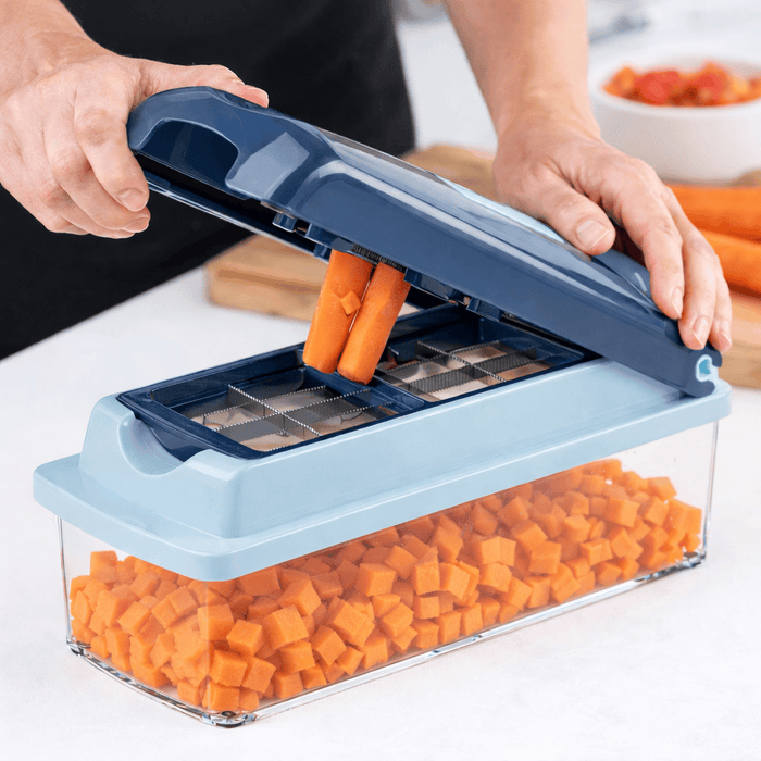 Nicer Dicer Plus groentesnijder