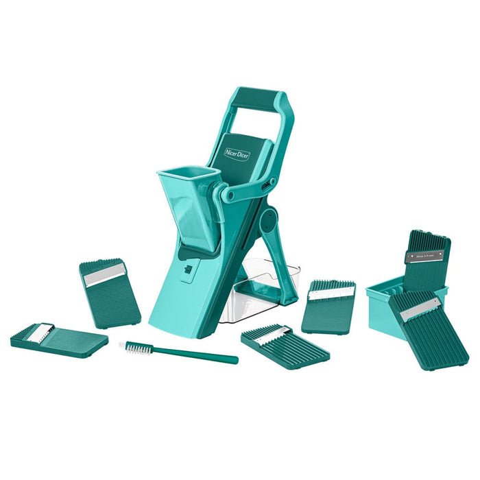 Petrol Nicer Dicer Mando Groentesnijder