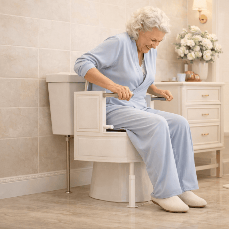 Uplifter Toiletstoel Deluxe