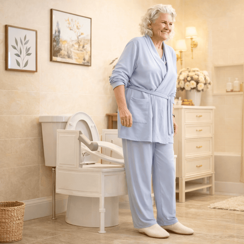 Uplifter Toiletstoel Deluxe