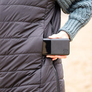 Vitadora Bodywarmer met warmtefunctie voor Dames