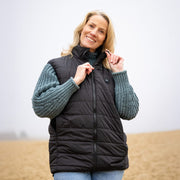 Vitadora Bodywarmer met warmtefunctie voor Dames