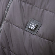 Vitadora Bodywarmer met warmtefunctie voor Heren
