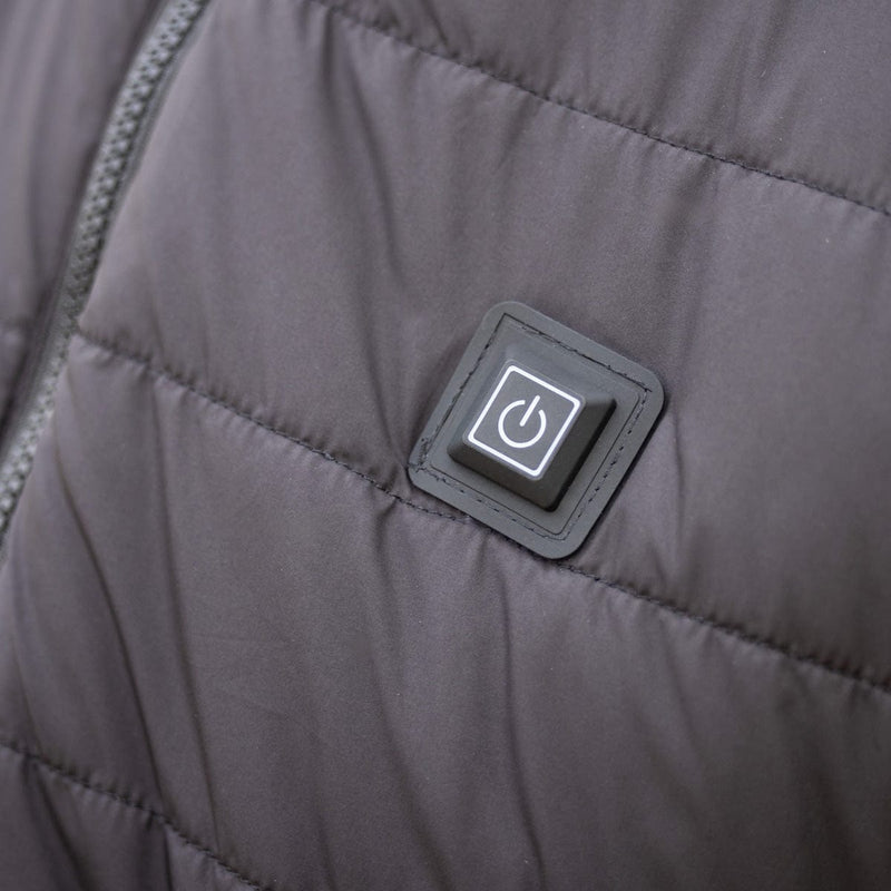 Vitadora Bodywarmer met warmtefunctie voor Heren