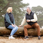 Vitadora Bodywarmer met warmtefunctie voor Heren